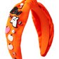 Halloween Beaded Headbands