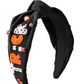 Halloween Beaded Headbands