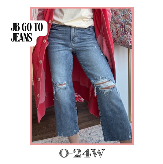 JB Go-To Jeans