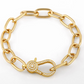 Penny Chain Bracelet