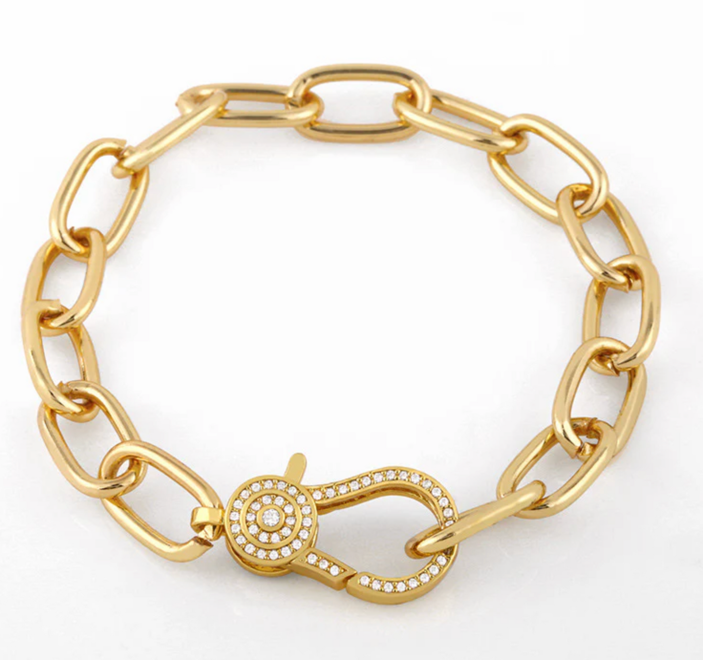 Penny Chain Bracelet