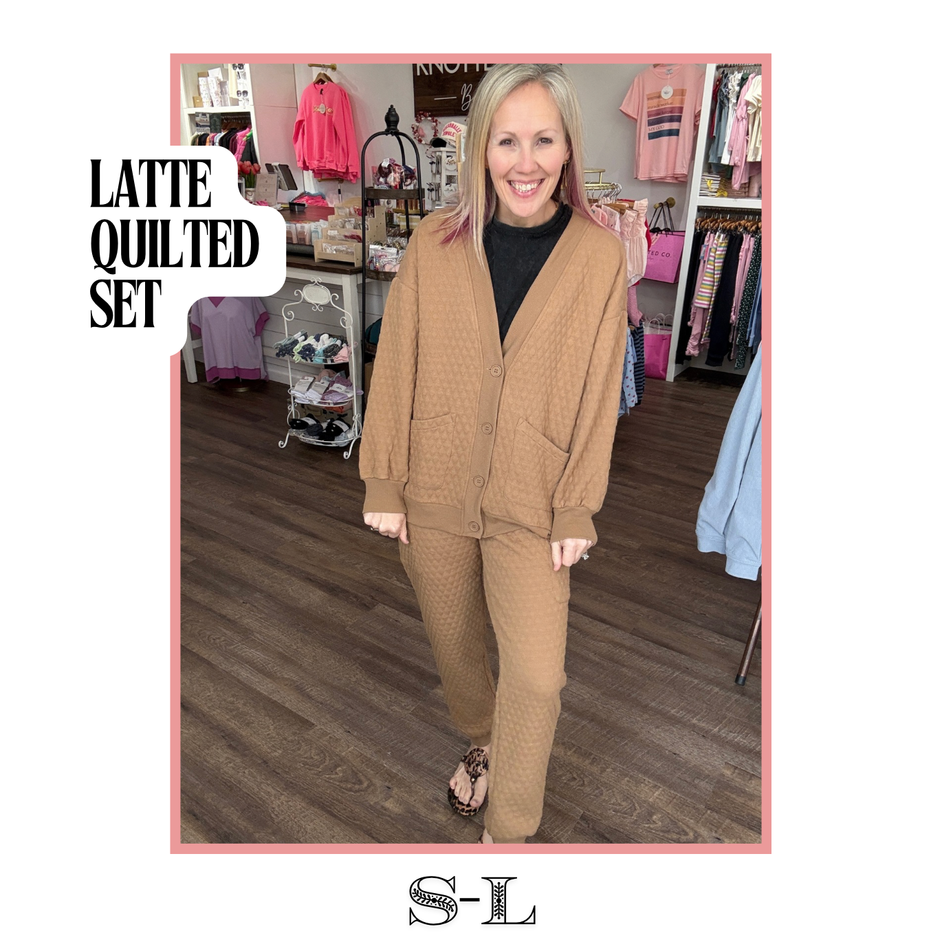 Women's Sets & Loungewear