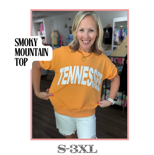 Smoky Mountain Top