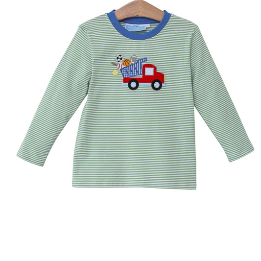 Dump Truck Shirt