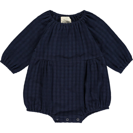 Navy Baby Bubble