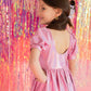 Pink Party Dress