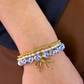 Tied in Petals Bracelet Set