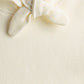 Vanilla Cream Tie Top