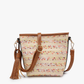 Autumn Straw Crossbody