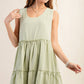 Carlin Sage Dress (S)