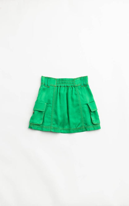Green Thumb Skirt