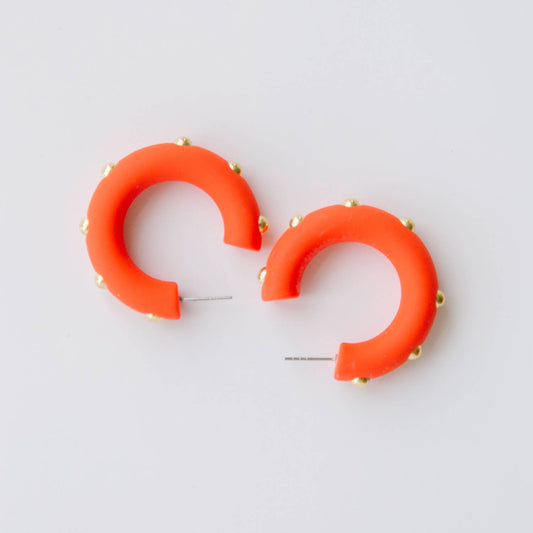 Game Day Earring- Medium