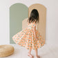 Pumpkin Twirl Dress