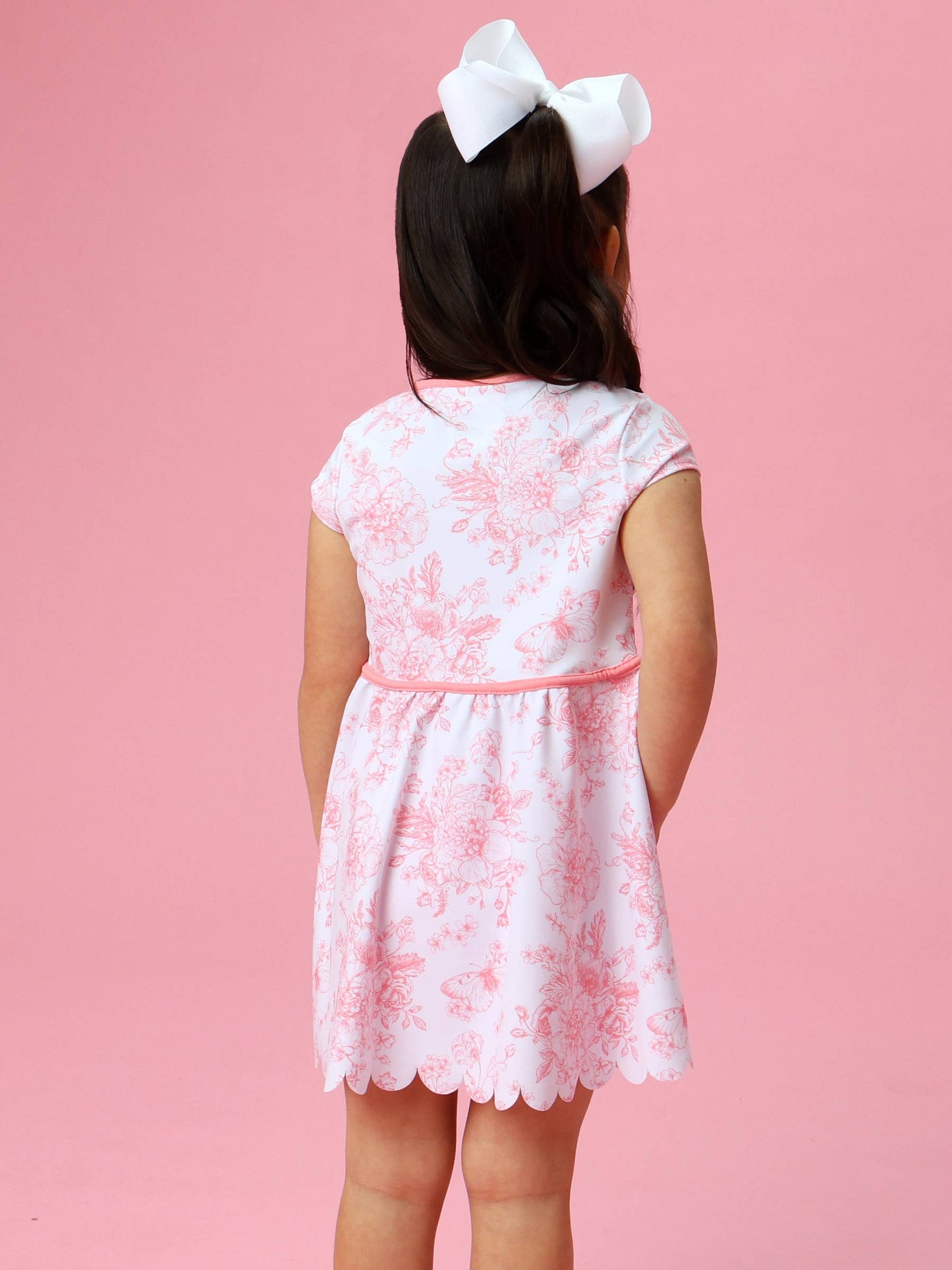 Butterfly Garden Active Dress