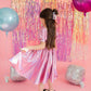 Pink Party Dress