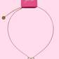 Love Struck Necklace- Gold