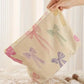 Bow Zipper Pouch