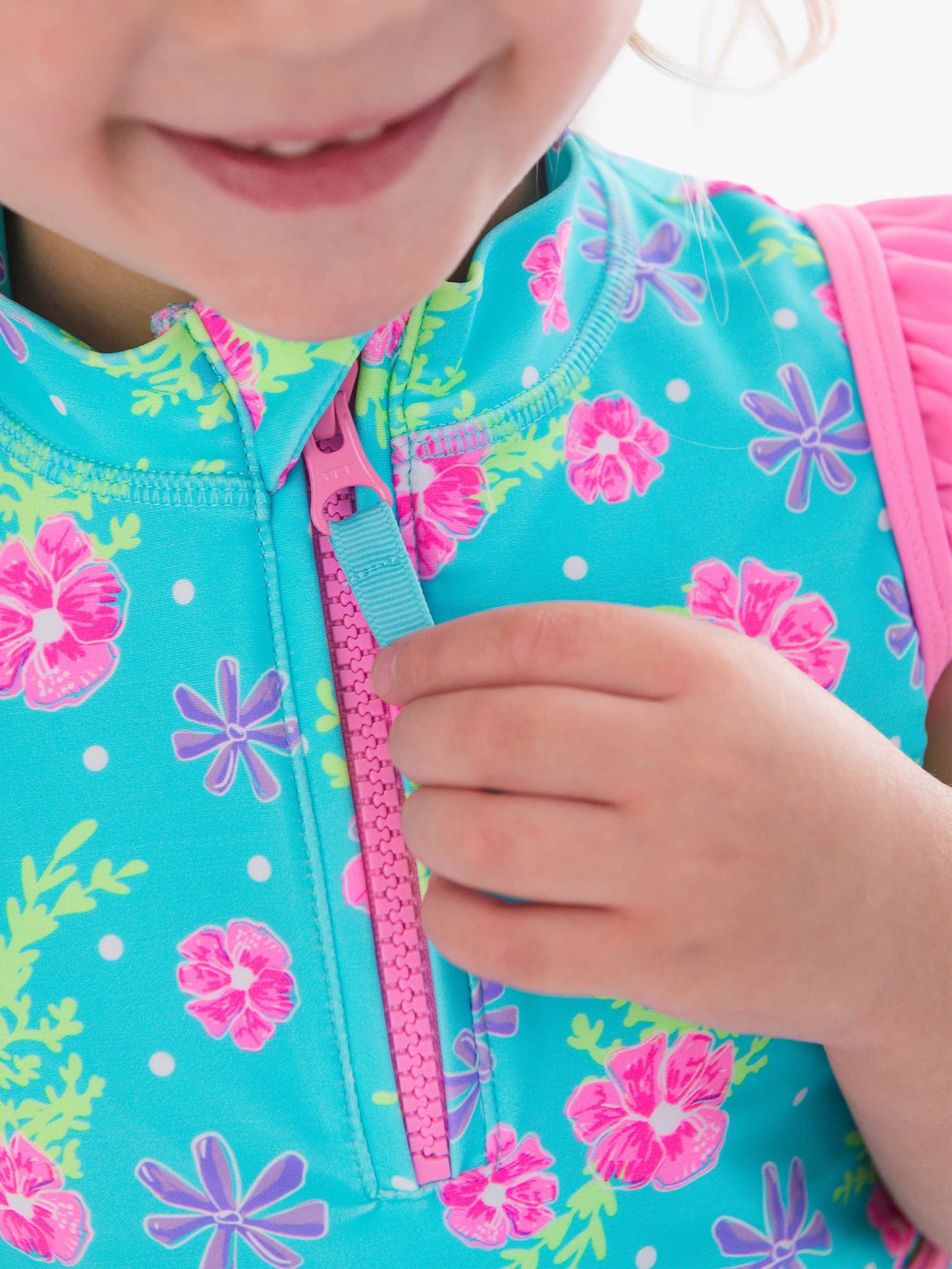 Happy Hibiscus Active Dress