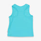 Vivid Aqua Active Tank Top