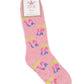 Women's FaLaLa Snuggle Socks