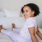 Ditsy Bunny PJ Set
