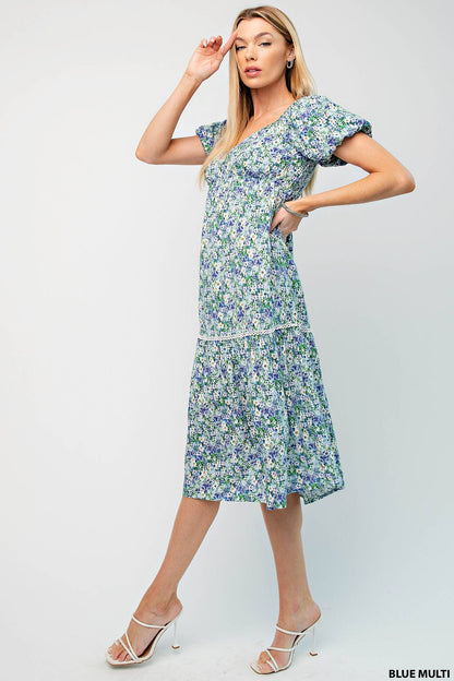 Brooks Sweetheart Dress (S-L)