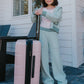 Blue Surf Sweater Pants