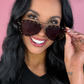 Showstopper Studded Sunglasses