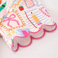 School Days Scallop Set