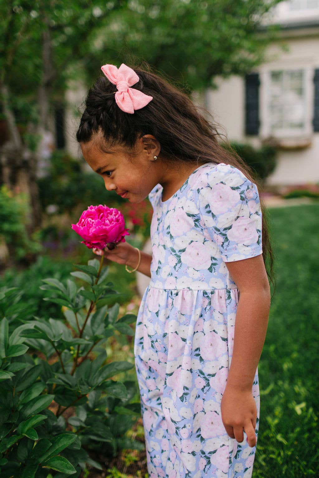 Spring Blossom Romper
