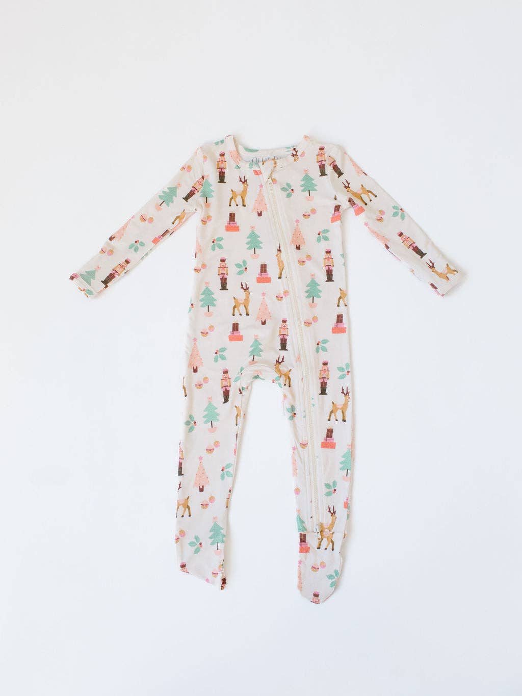 Nutcracker Zippy Pjs