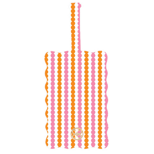 Luggage Tag Sunstripe