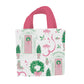 Home For Christmas Petite Tote