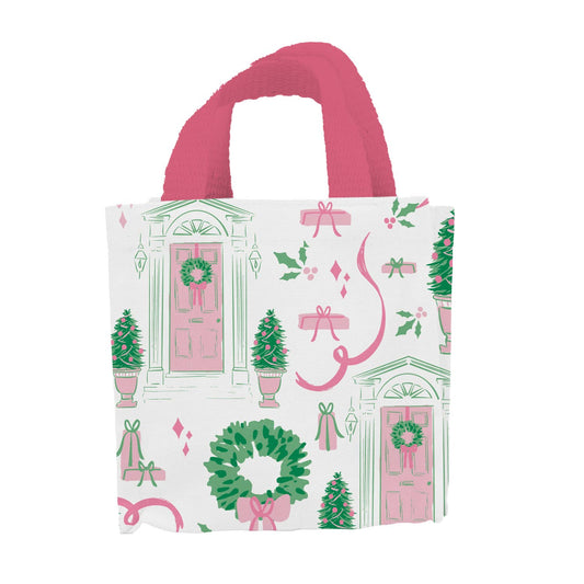 Home For Christmas Petite Tote