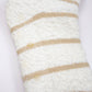 White Stripe Snuggle Socks
