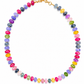 Color Story Gemstone Necklace