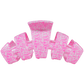 Breast Cancer Awareness | Large | Claw Clip