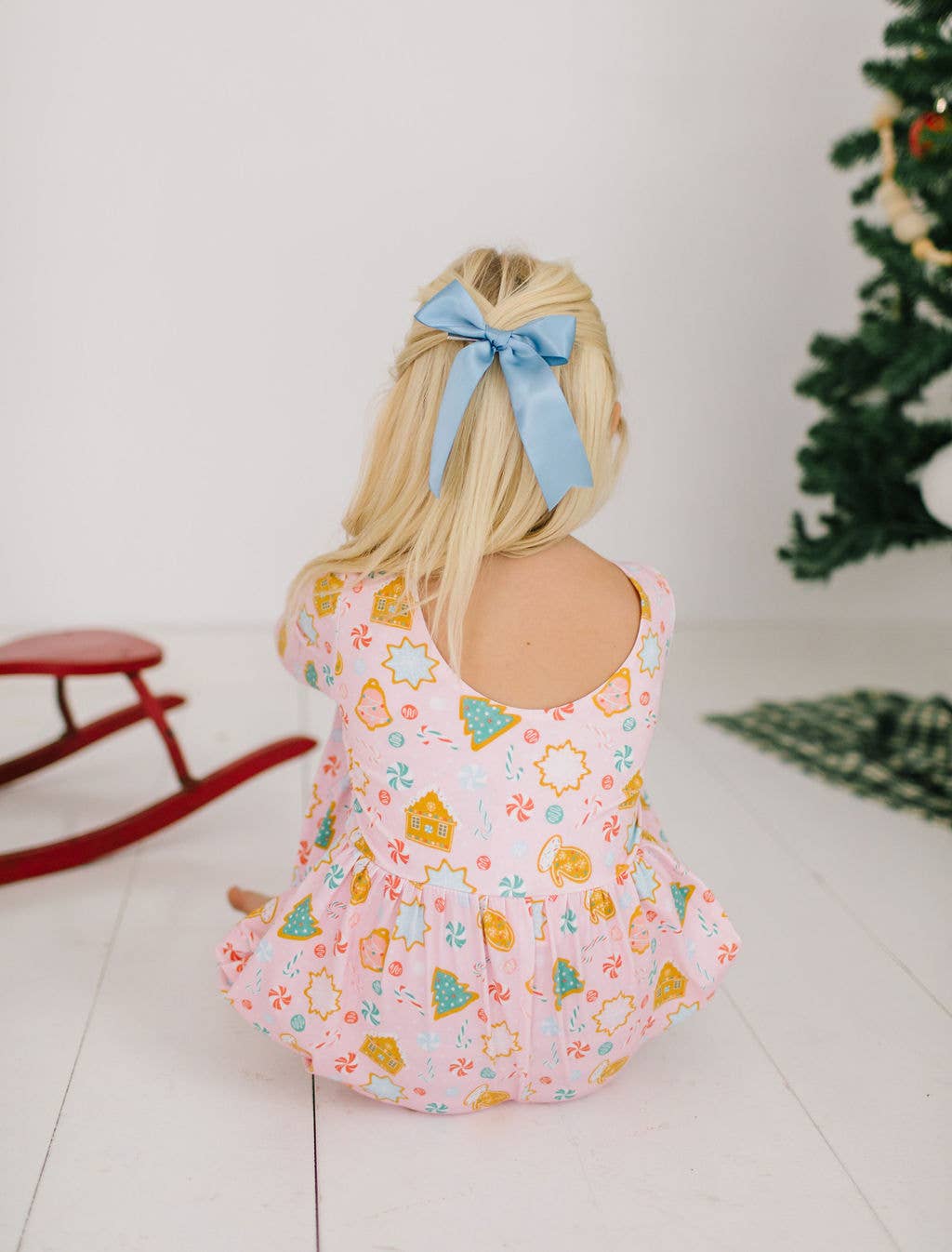 Christmas Cookie Romper