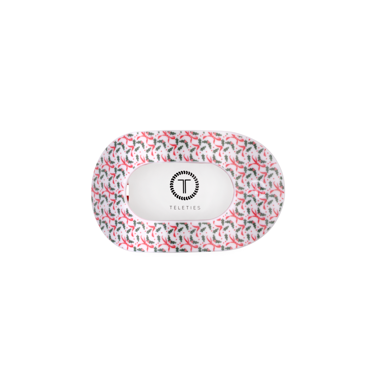Festive Feels | Small | Flat Round Hair Clip