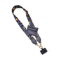 Clip & Go Crossbody Leopard Brown/Gold