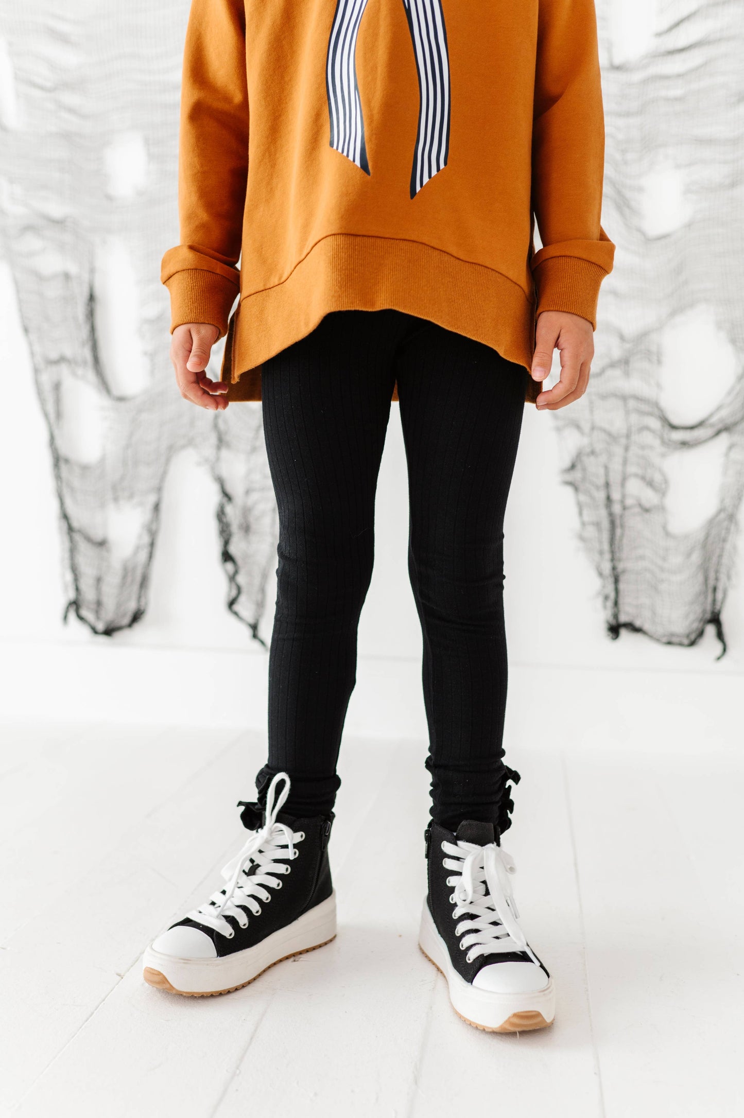 Ribbed Everyday Legging