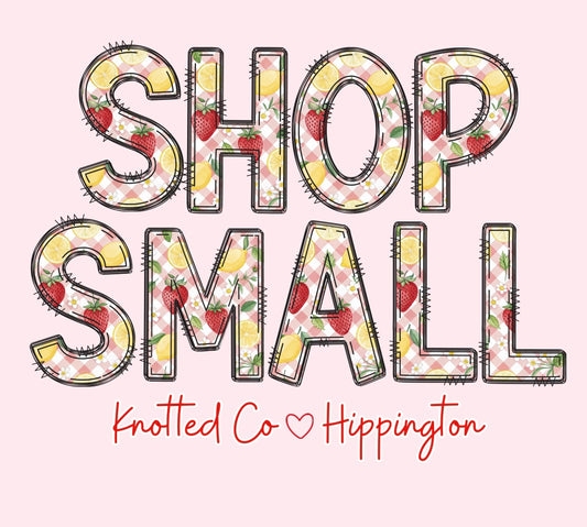 Shop Small Tee