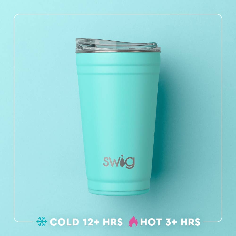 Tee It Up Party Cup