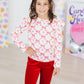 Lovebug Ruffle Tee