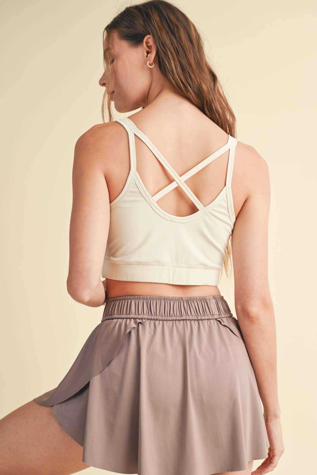 Criss Cross Cute Bralette
