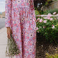 Love is Blooming Romper