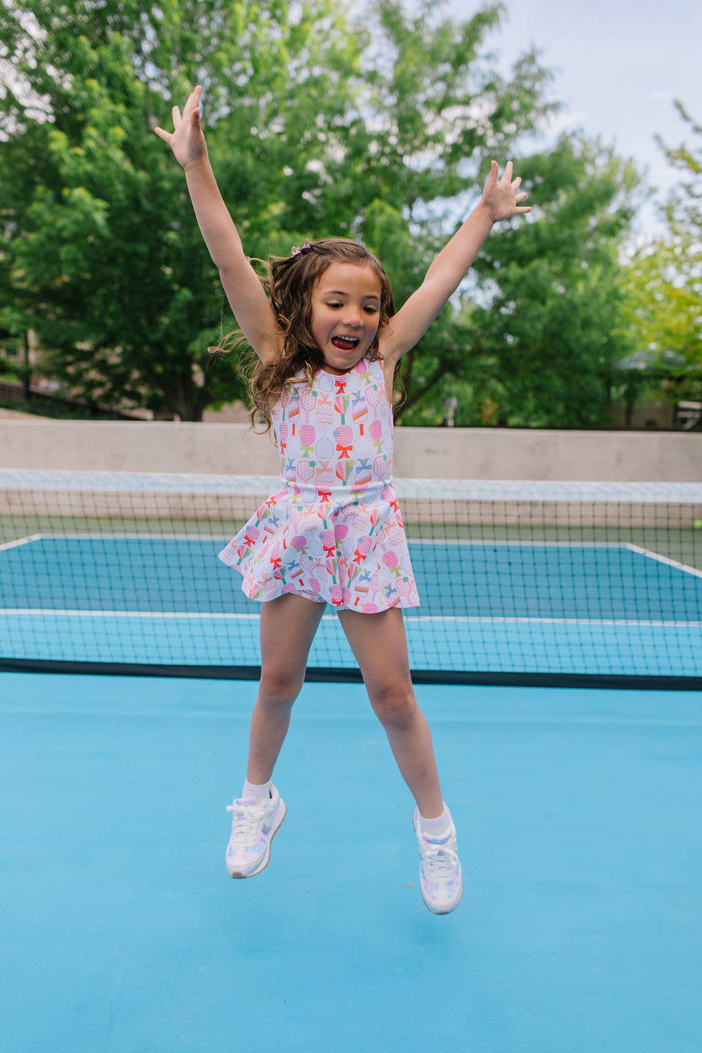 Perfect Match Athletic Dress