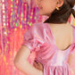 Pink Party Dress