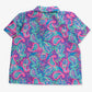 Paisley Pop Polo