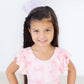 Blushing Bows Leotard